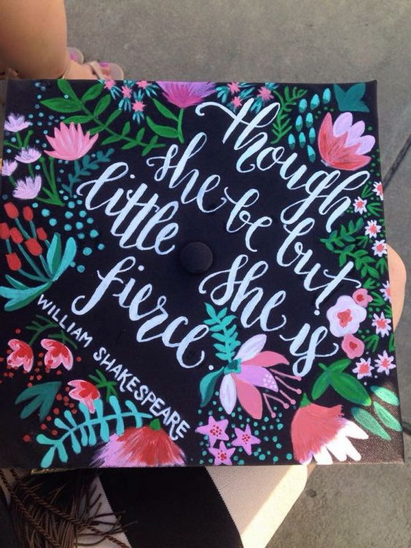 60 Awesome Graduation Cap Ideas