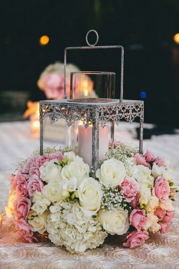 Awesome DIY Wedding Centerpiece Ideas & Tutorials