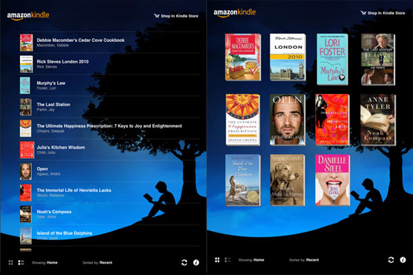 Kindle App