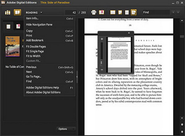 Adobe Digital Editions