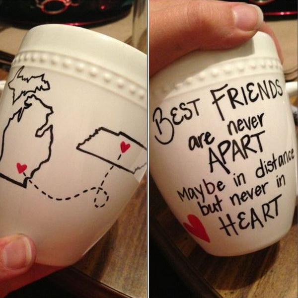 41+ Amazing! Cute Best Friend Gifts With Pictures