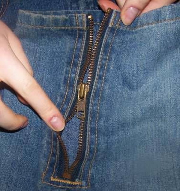 How to Repair a Broken Zipper? 