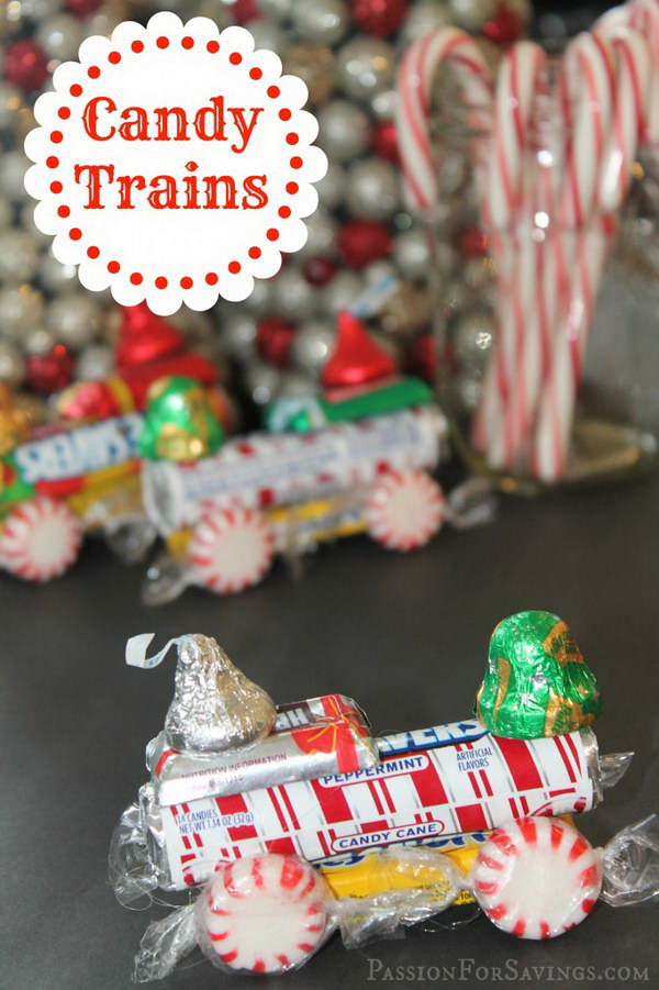 Creative Candy Gift Ideas for This Holiday