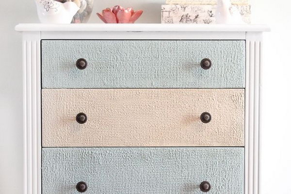 Wood Icing Dresser. See more directions 