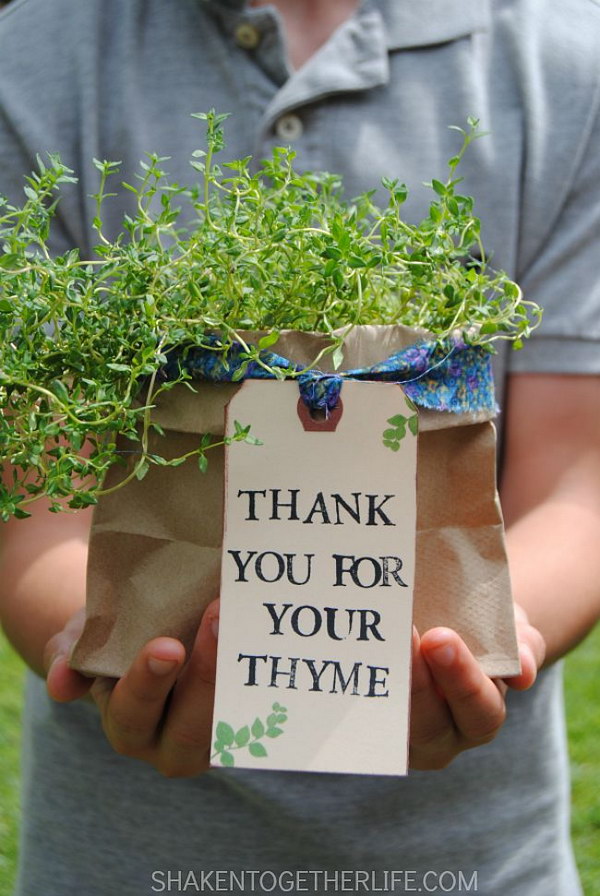 herb gifts