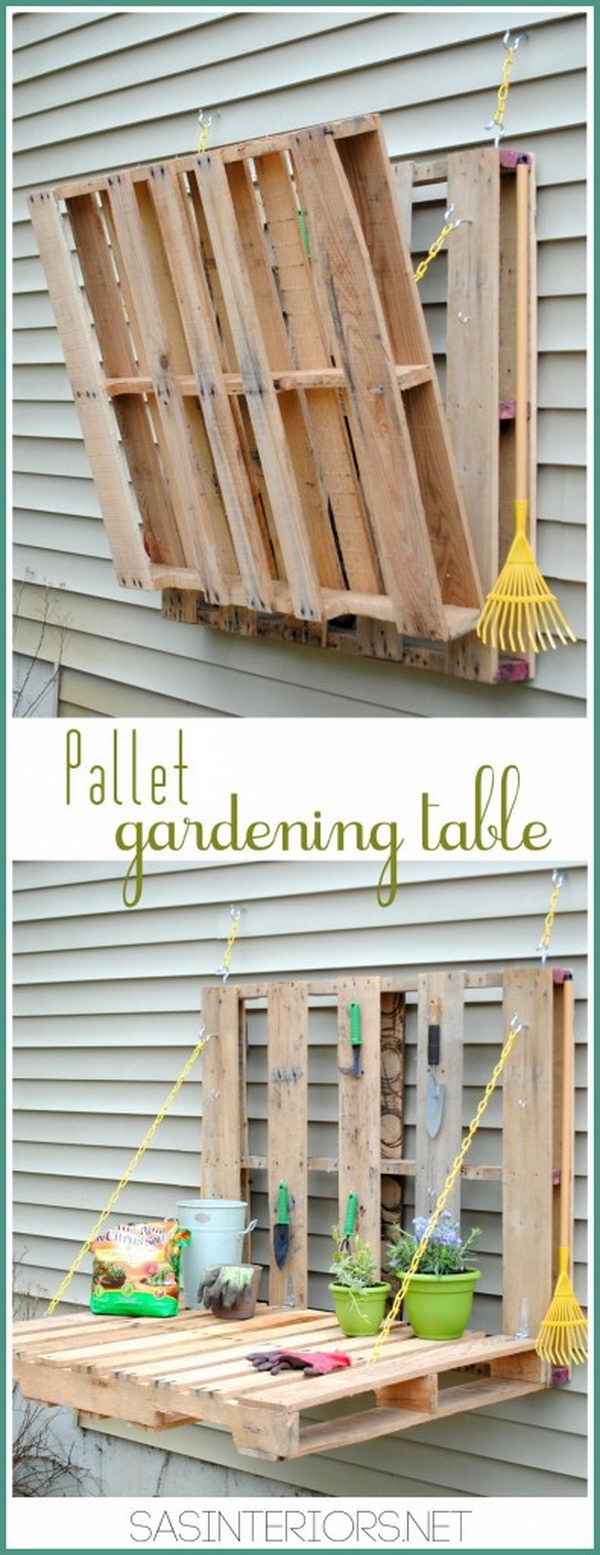 20 Budget Friendly Garden Storage Ideas