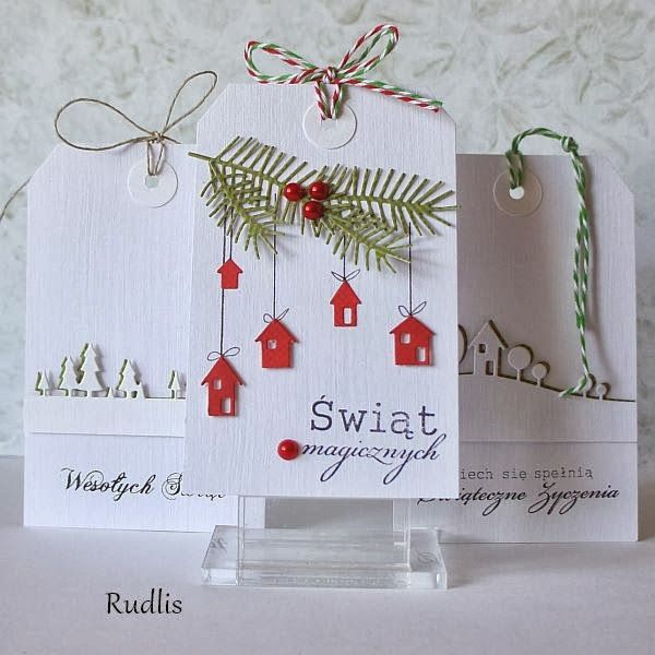 Lovely Gift Tags. 