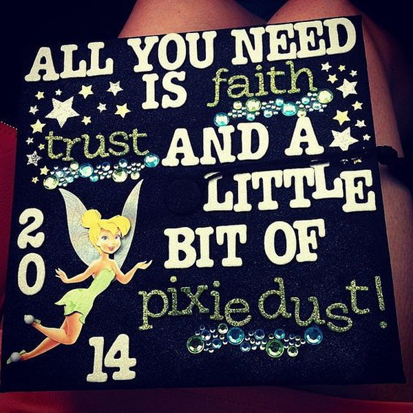 60 Awesome Graduation Cap Ideas