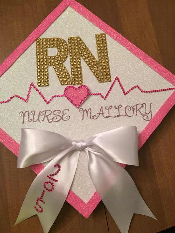 RN Graduation Cap 