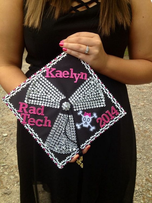 60 Awesome Graduation Cap Ideas