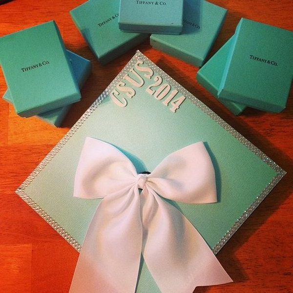 Tiffany Classic Graduation Gap 