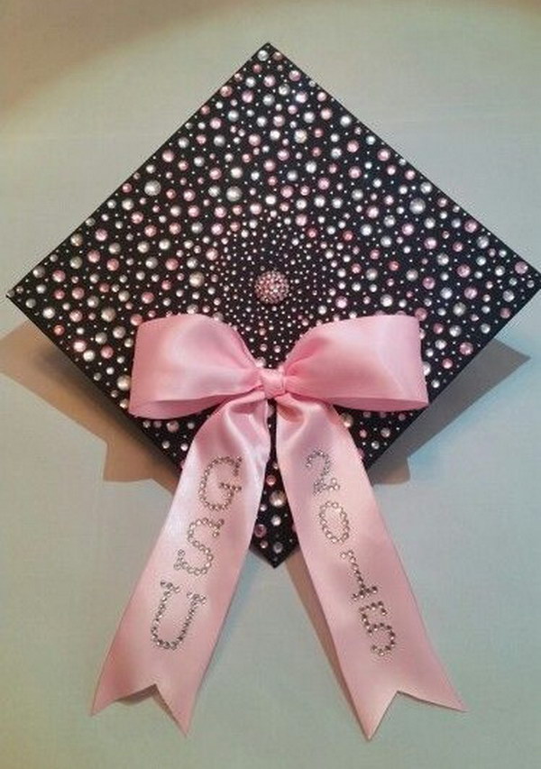 60 Awesome Graduation Cap Ideas