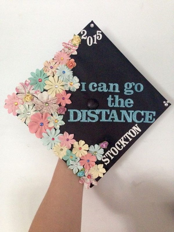 60 Awesome Graduation Cap Ideas