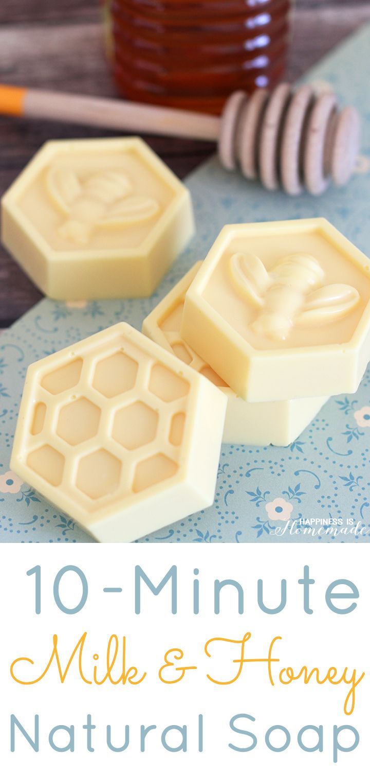 20 Amazing Homemade Soap Recipes and Ideas | How to Make Homemade Soap