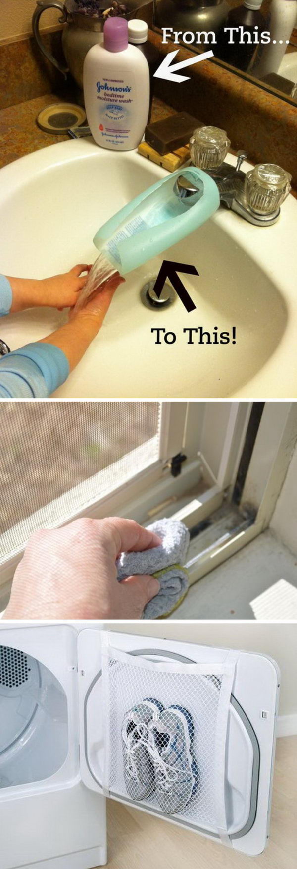 Lots of Easy Household Hacks You Need to Know! 