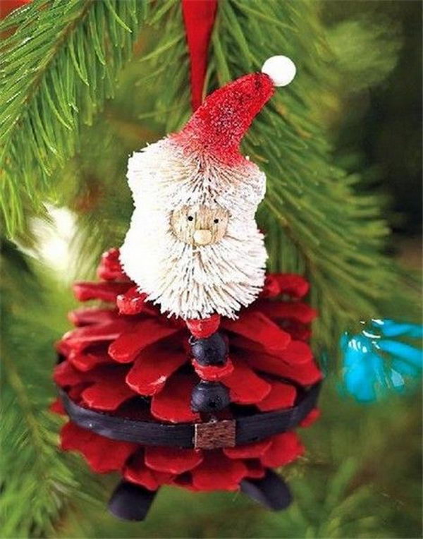 Most Creative and Adorable Pine Cone Crafts