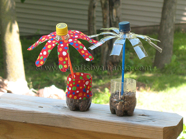 20 Cool Plastic Bottle Recycling Projects For Kids   1 Plastic Bottle Recycling Projects 