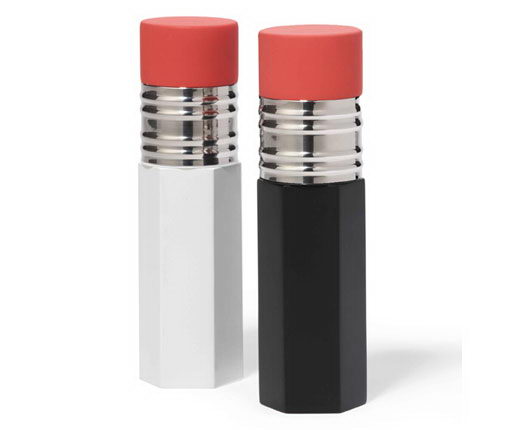 Pencil Salt and Pepper Grinder ($55). 