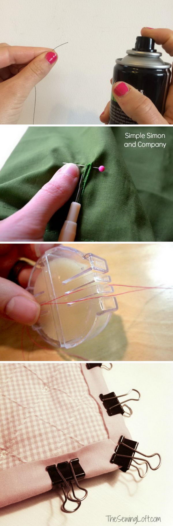 Creative Sewing Tips and Tricks You Should Know! 