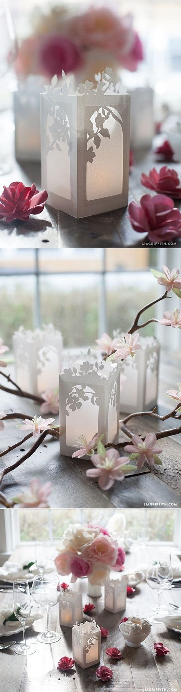 Awesome Diy Wedding Centerpiece Ideas Tutorials