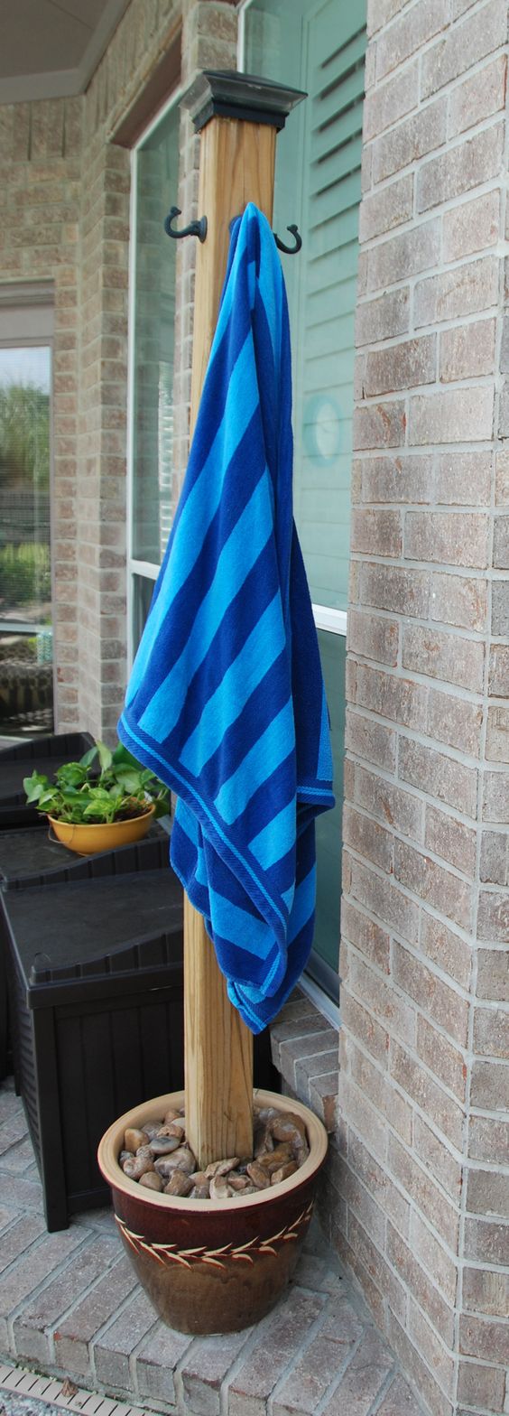  Beach Towels That Hook Over Chair 