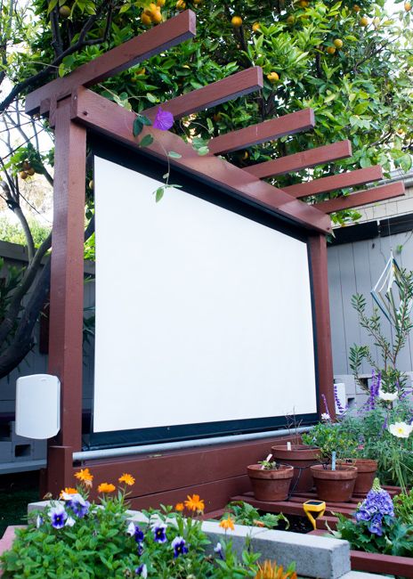 20+ Awesome Outdoor DIY Projects