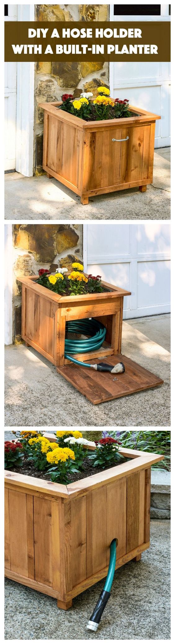 20+ Awesome Outdoor DIY Projects