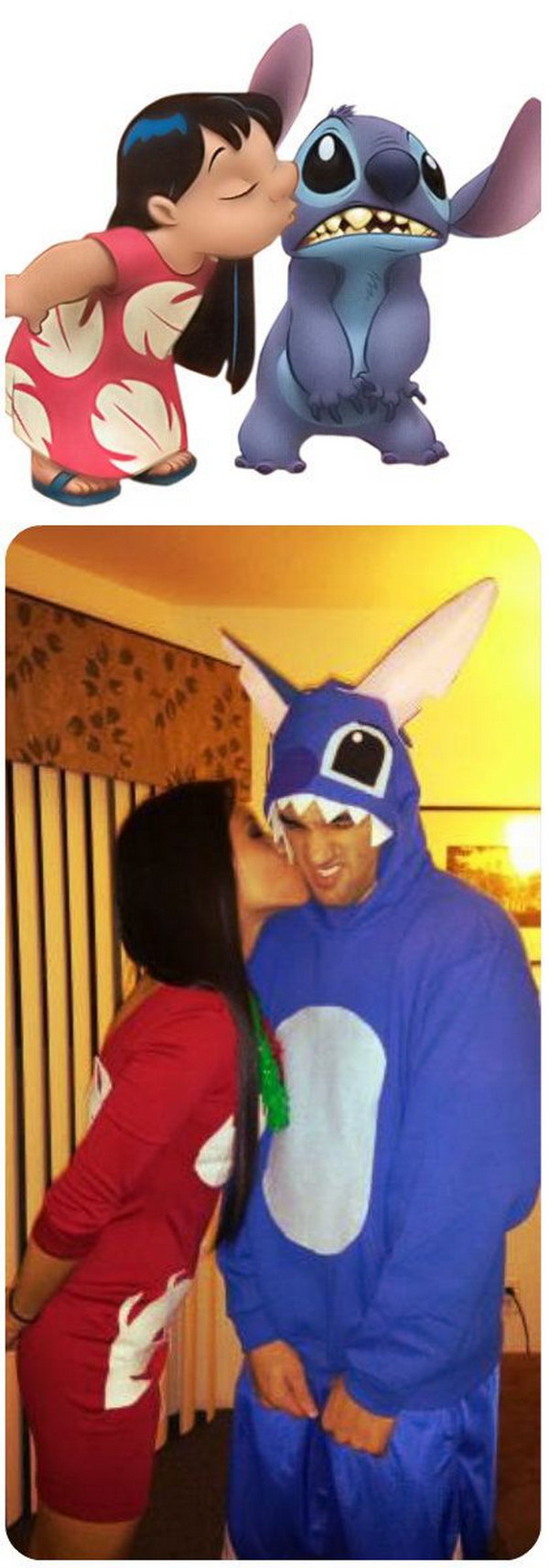 Lilo And Stitch Costumes. 