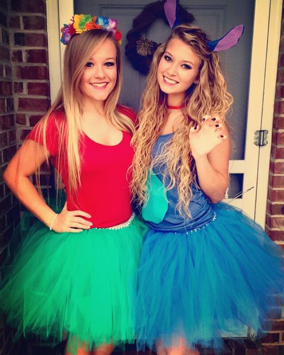 Lilo And Stitch Halloween Costume. 