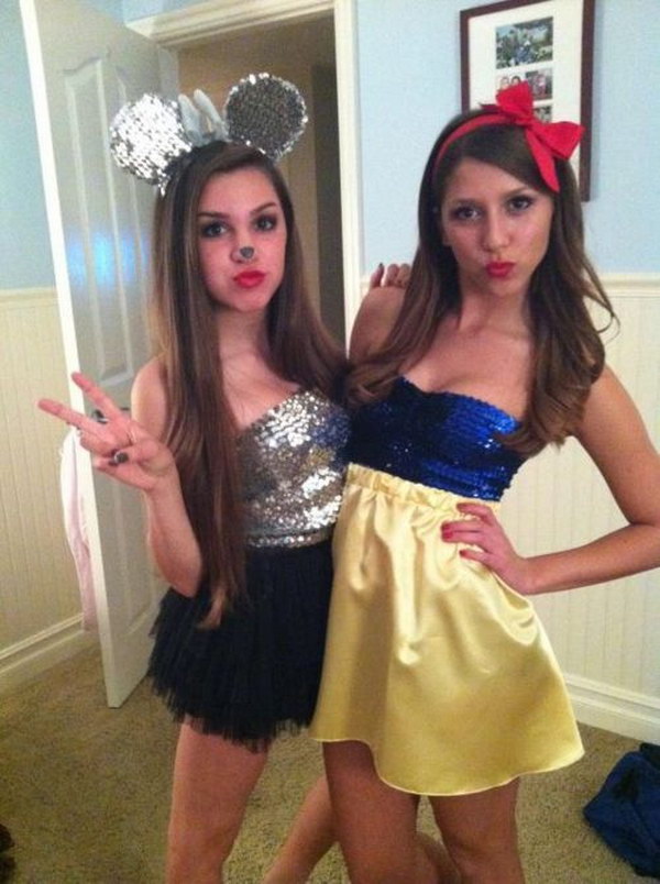 Cute Disney Costumes. 