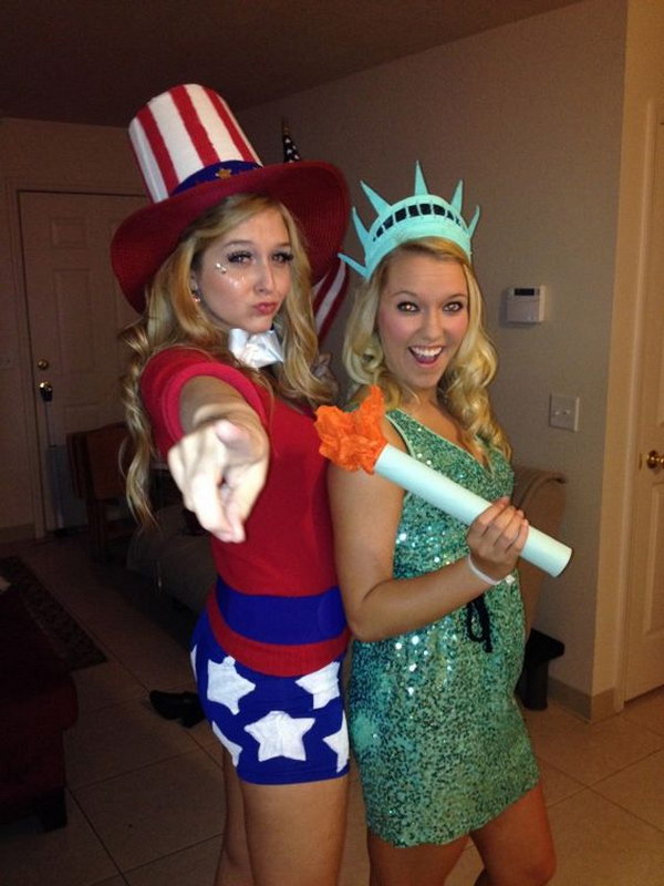 30+ Halloween Costumes For Best Friends