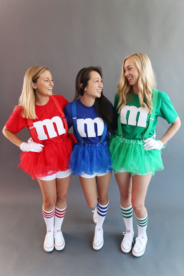 30+ Halloween Costumes For Best Friends