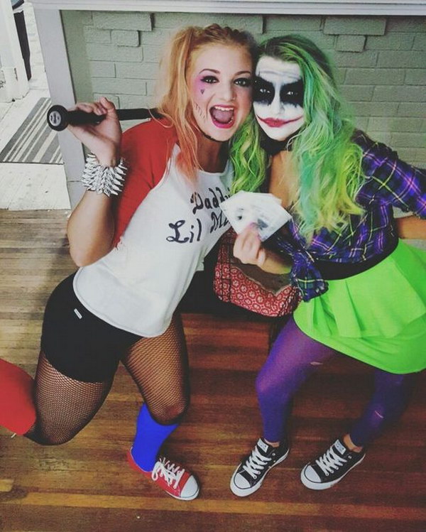 30+ Halloween Costumes For Best Friends