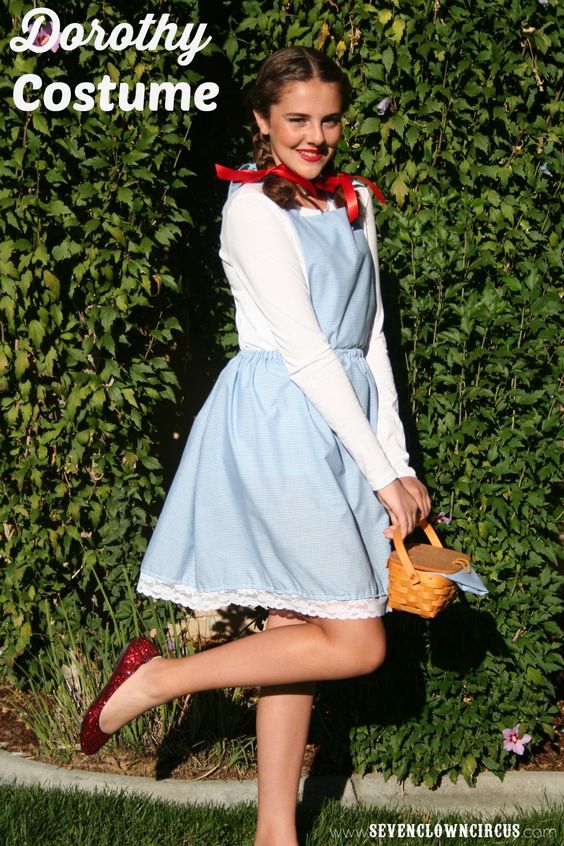 Dorothy Costume. 