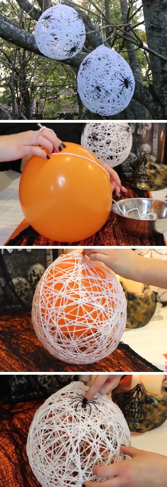 30+ Easy DIY Halloween Decorations