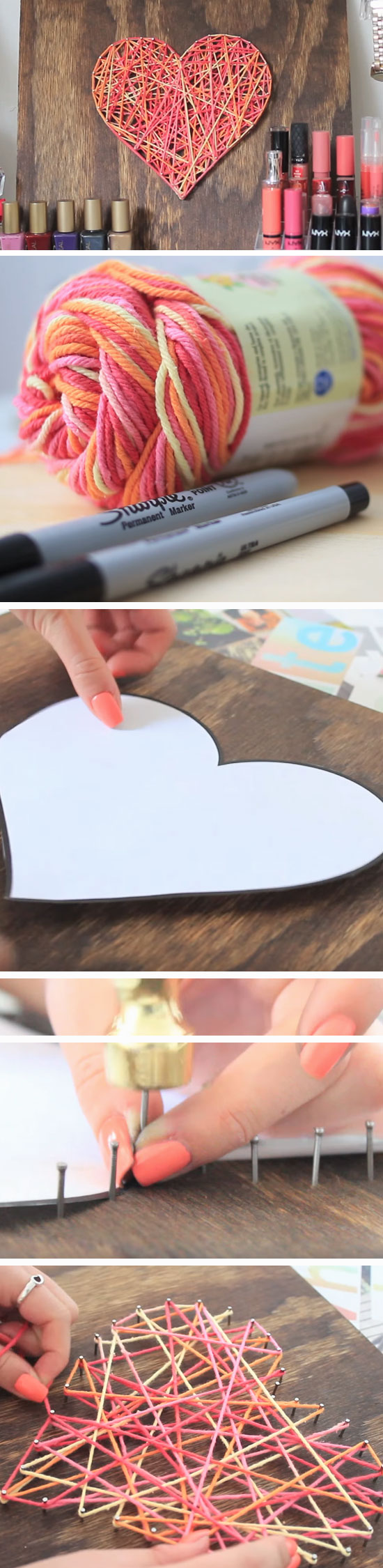 romantic diy valentine's gifts for him