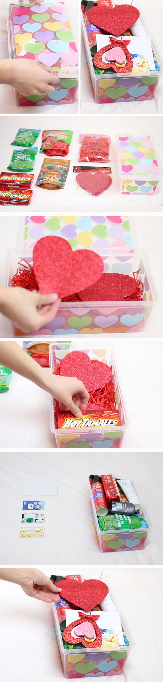 diy boyfriend valentines day gifts